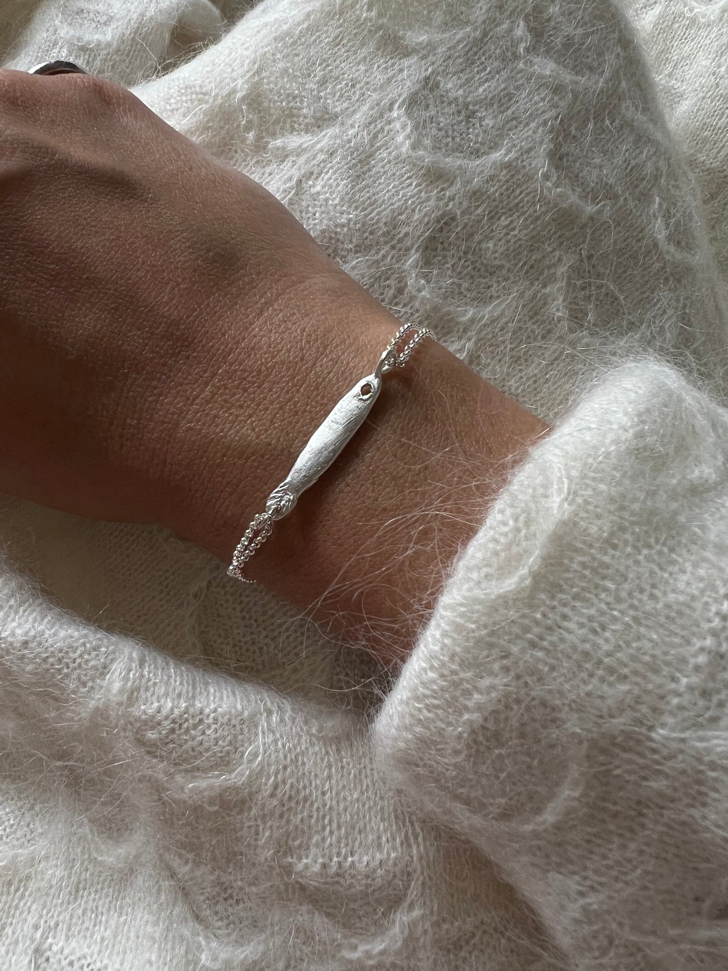 The fish bracelet