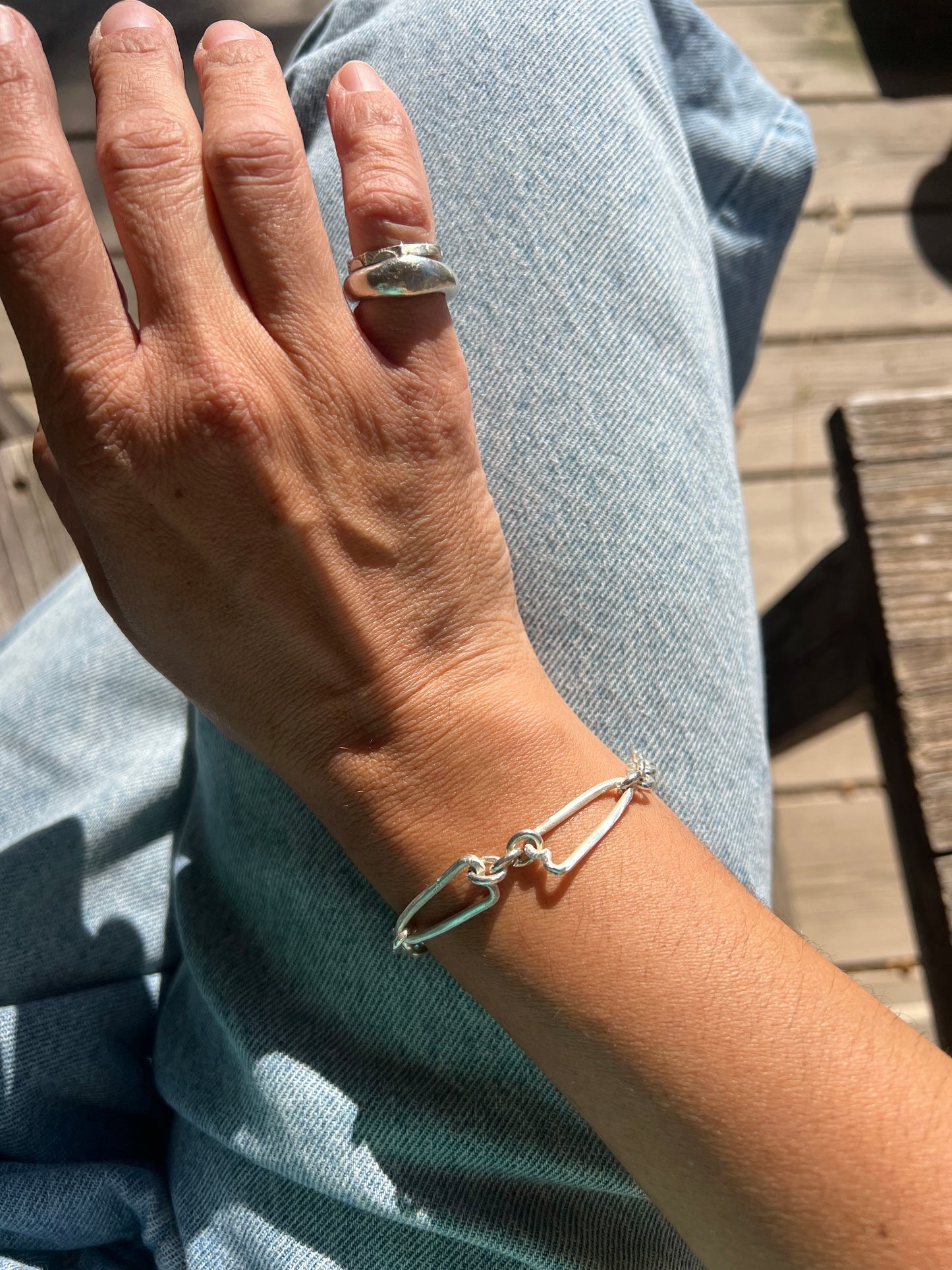 Love brings Love bracelet