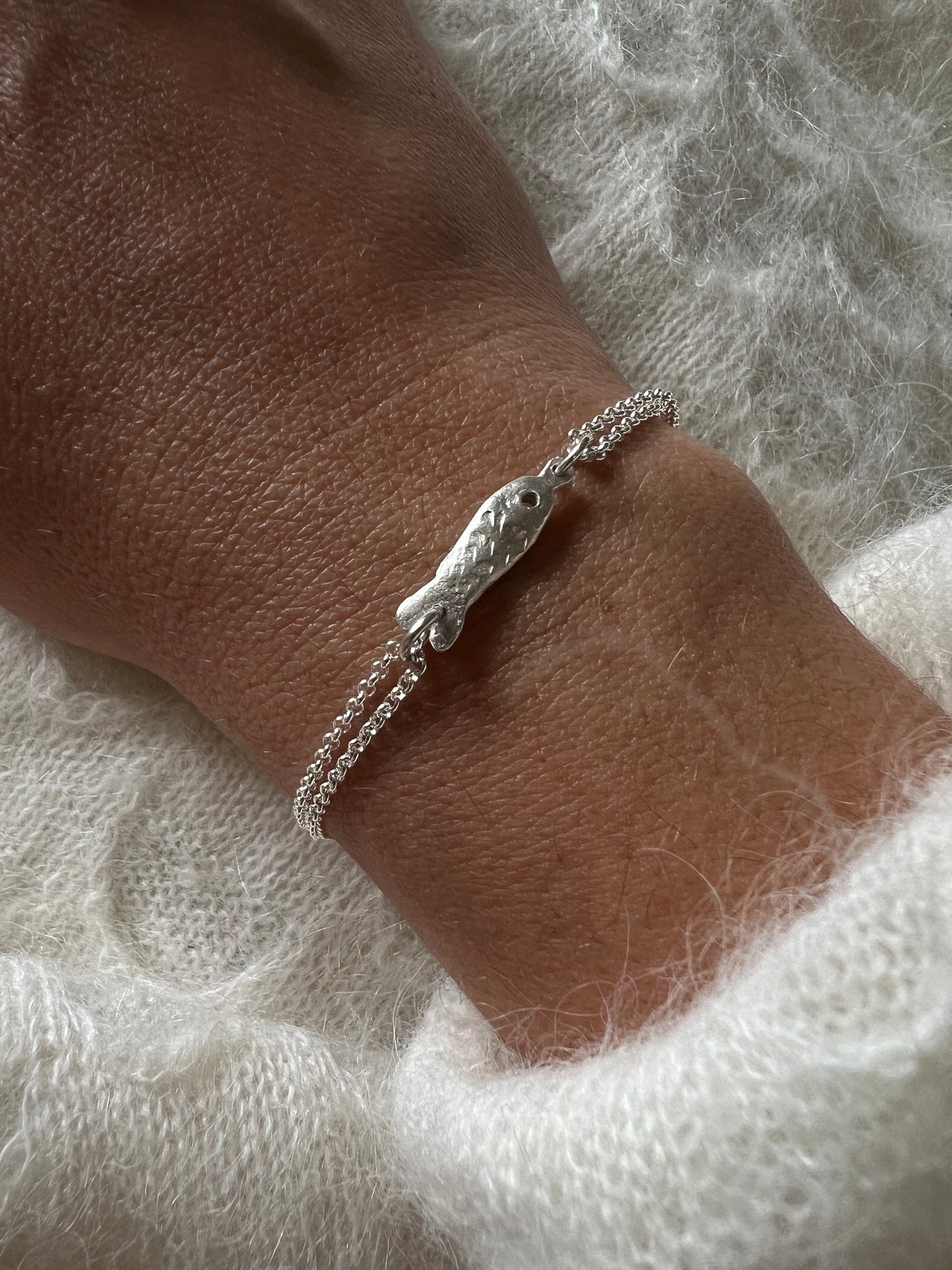 The fish bracelet