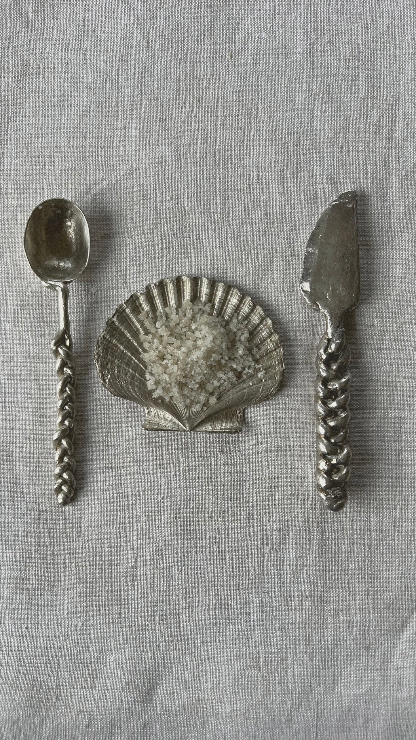 Silver Spoon