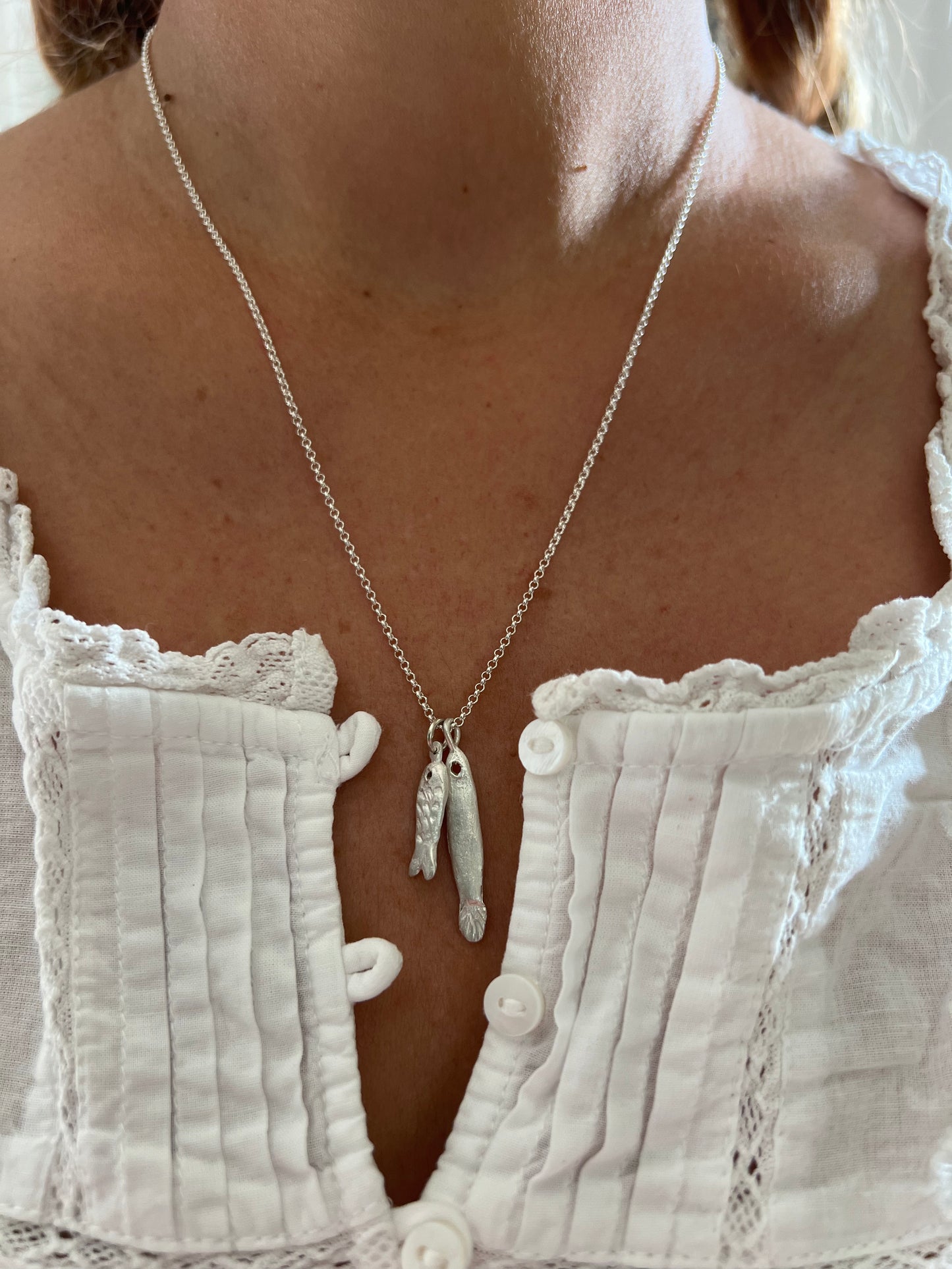 The fishermen necklace