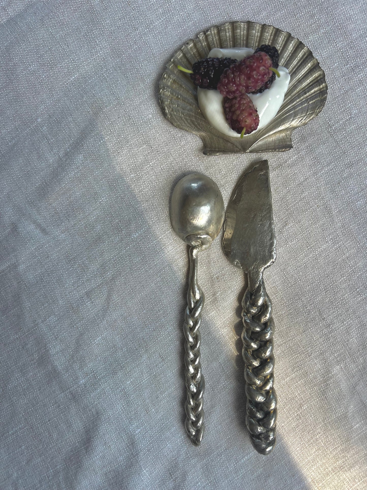 Silver Spoon