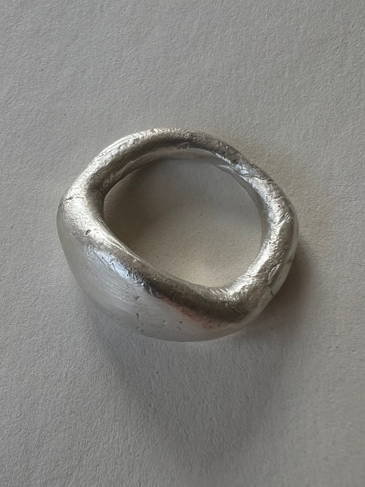 Ancient eye ring