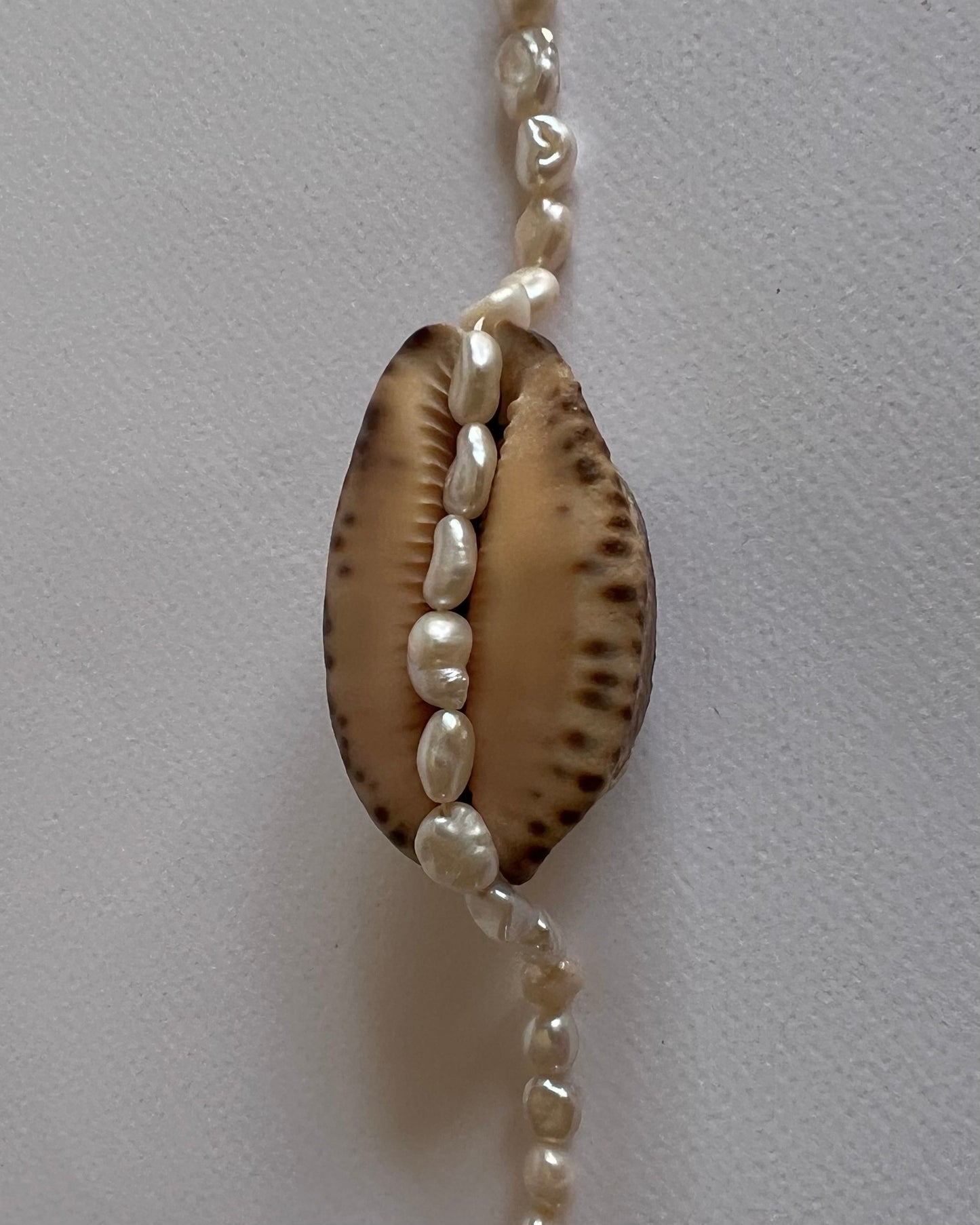 Pearls Anklet