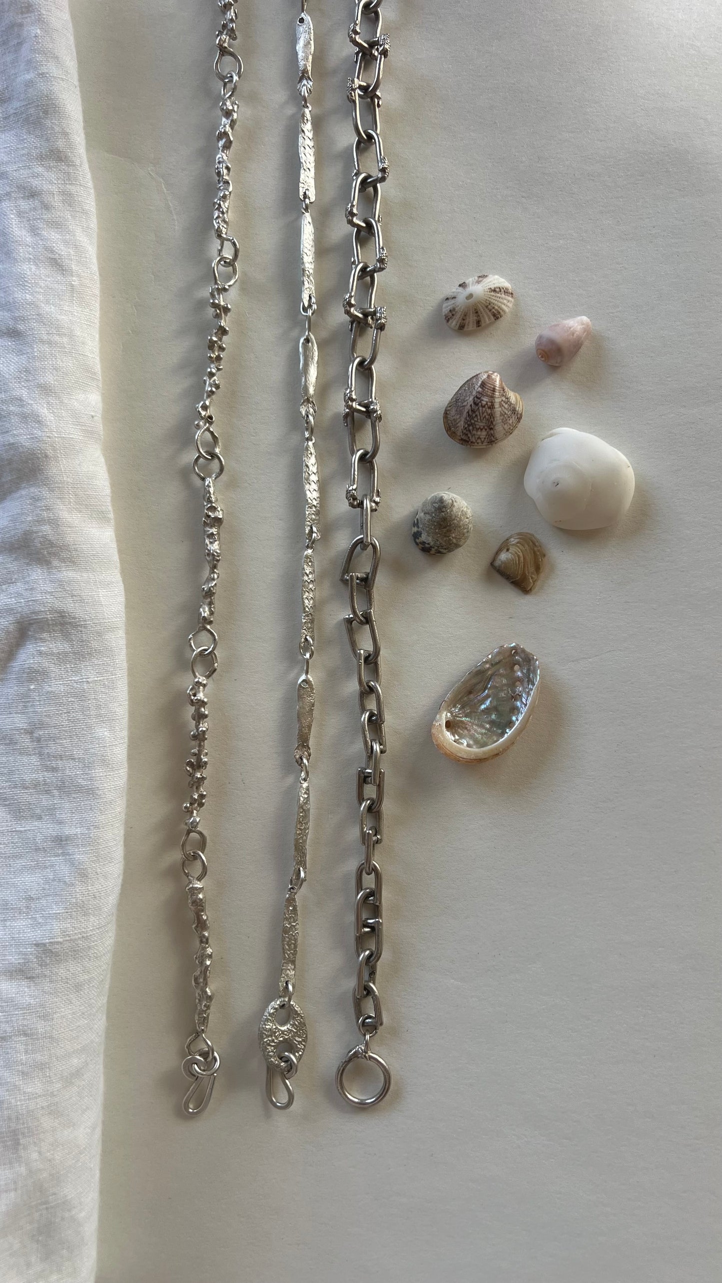 Fish Linked chain