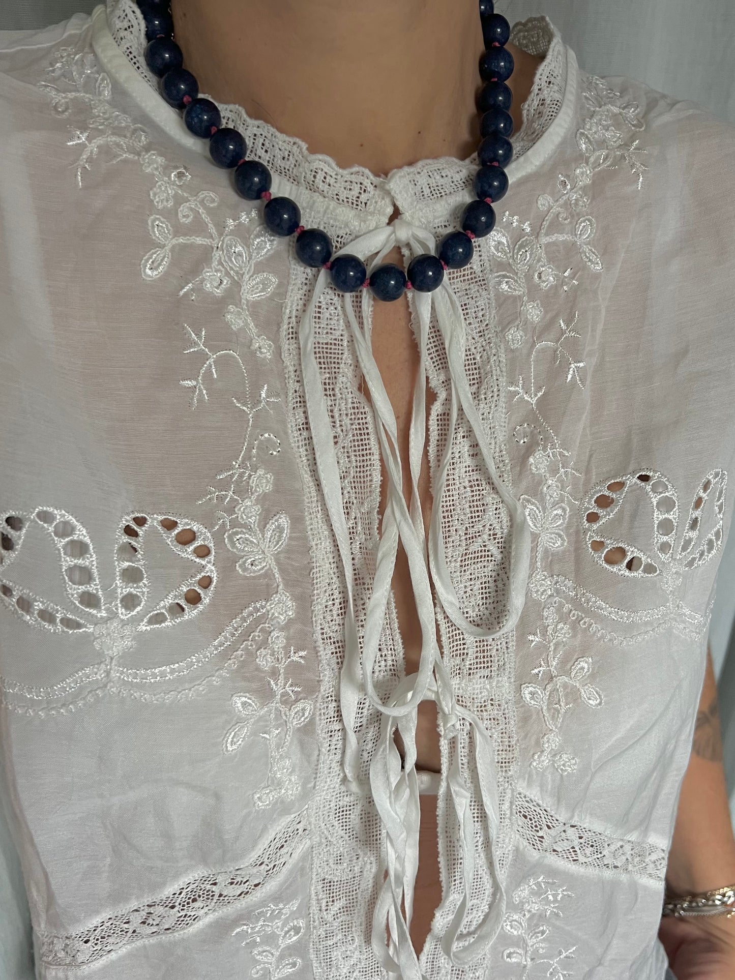 Lapis lazuli Necklace