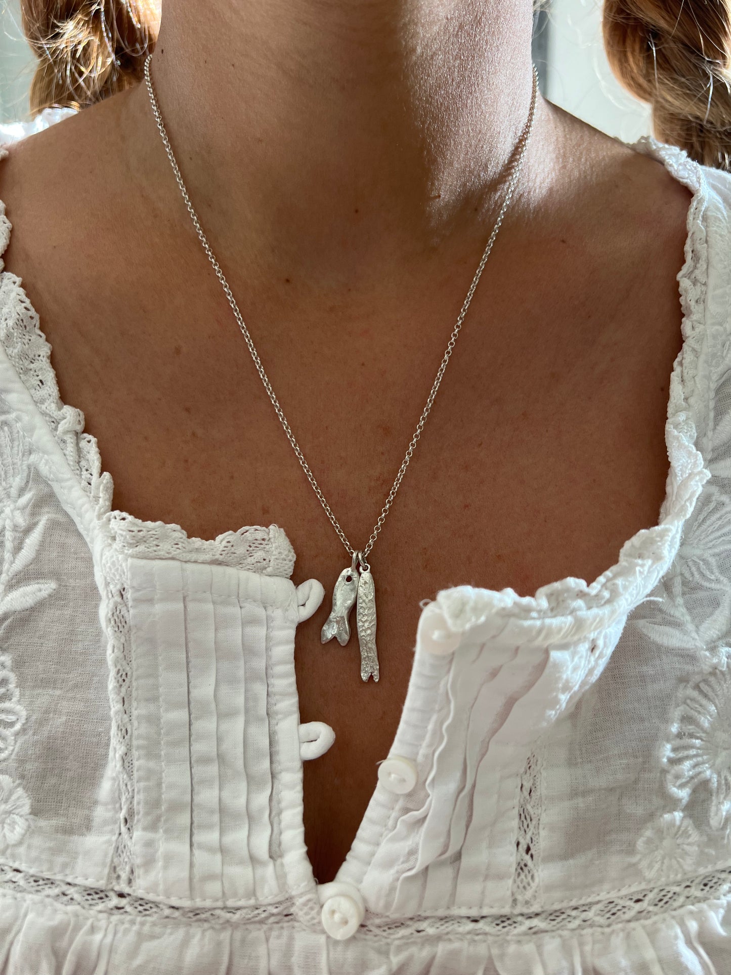 The fishermen necklace