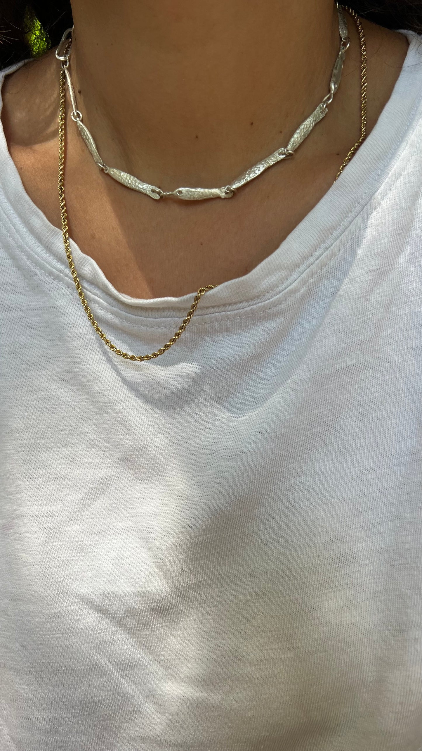 Fish Linked chain