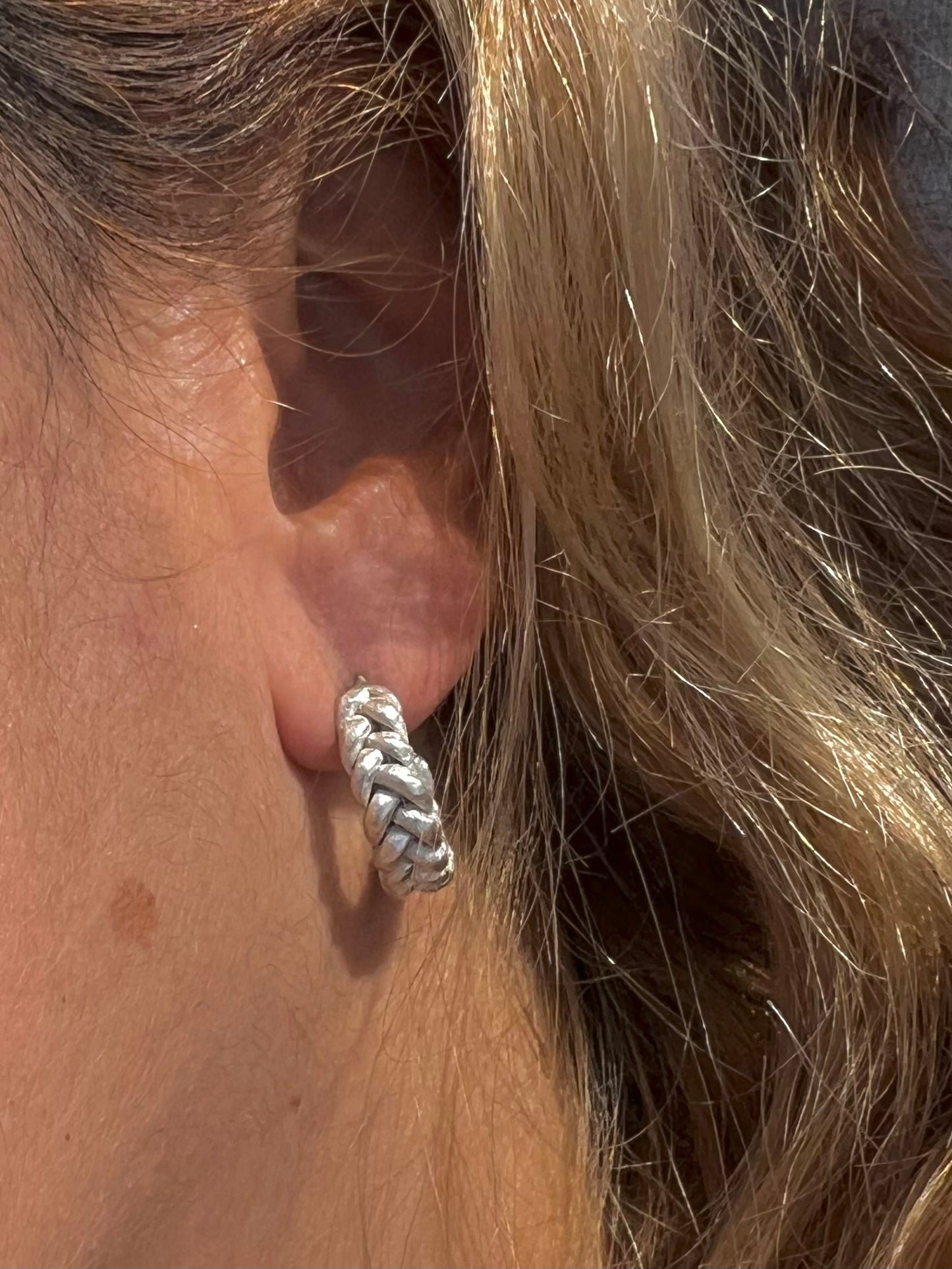 Hallah earrings