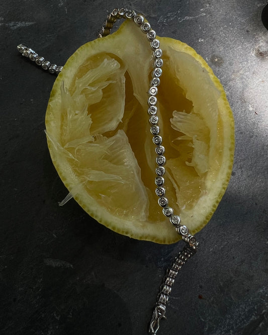 Tennis bracelet