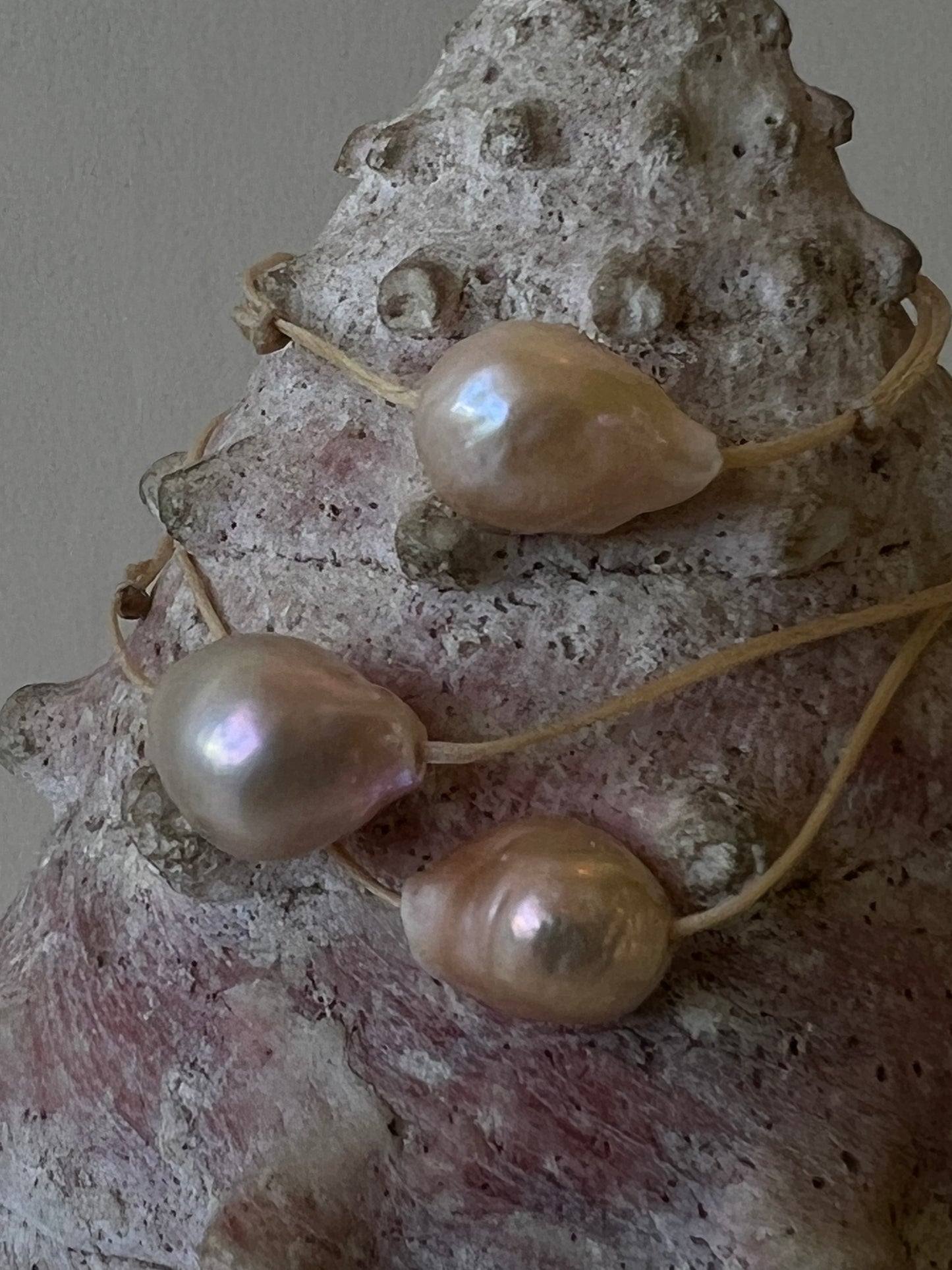 Kasumi Pearl bracelet