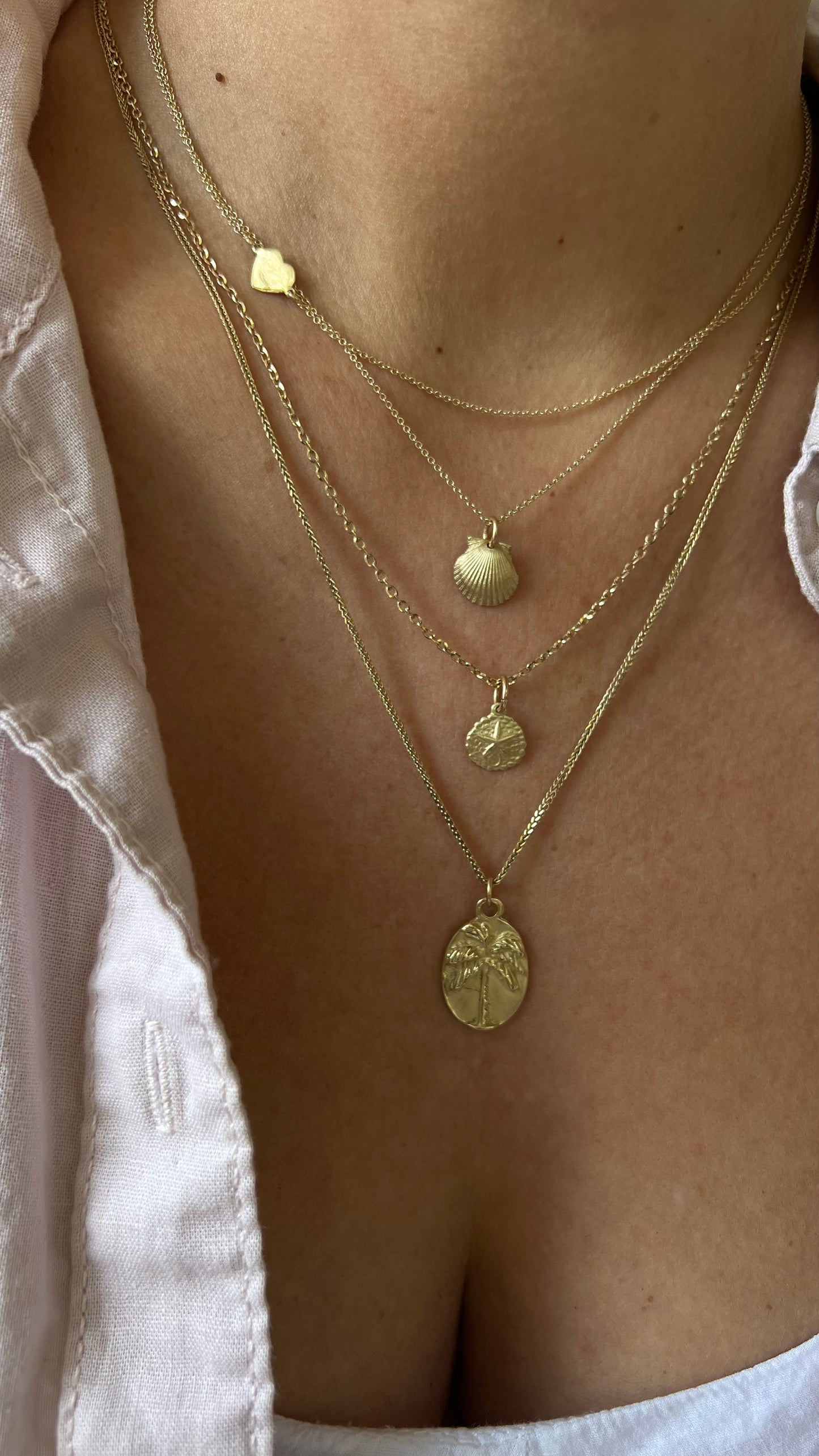 The Spiga chain