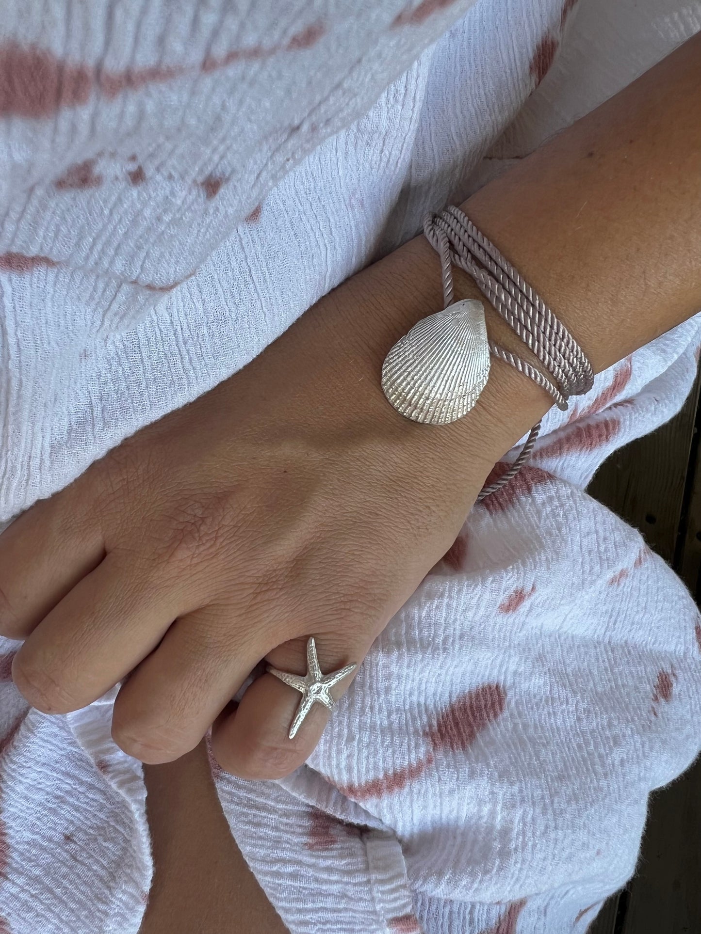 Sea Star Ring