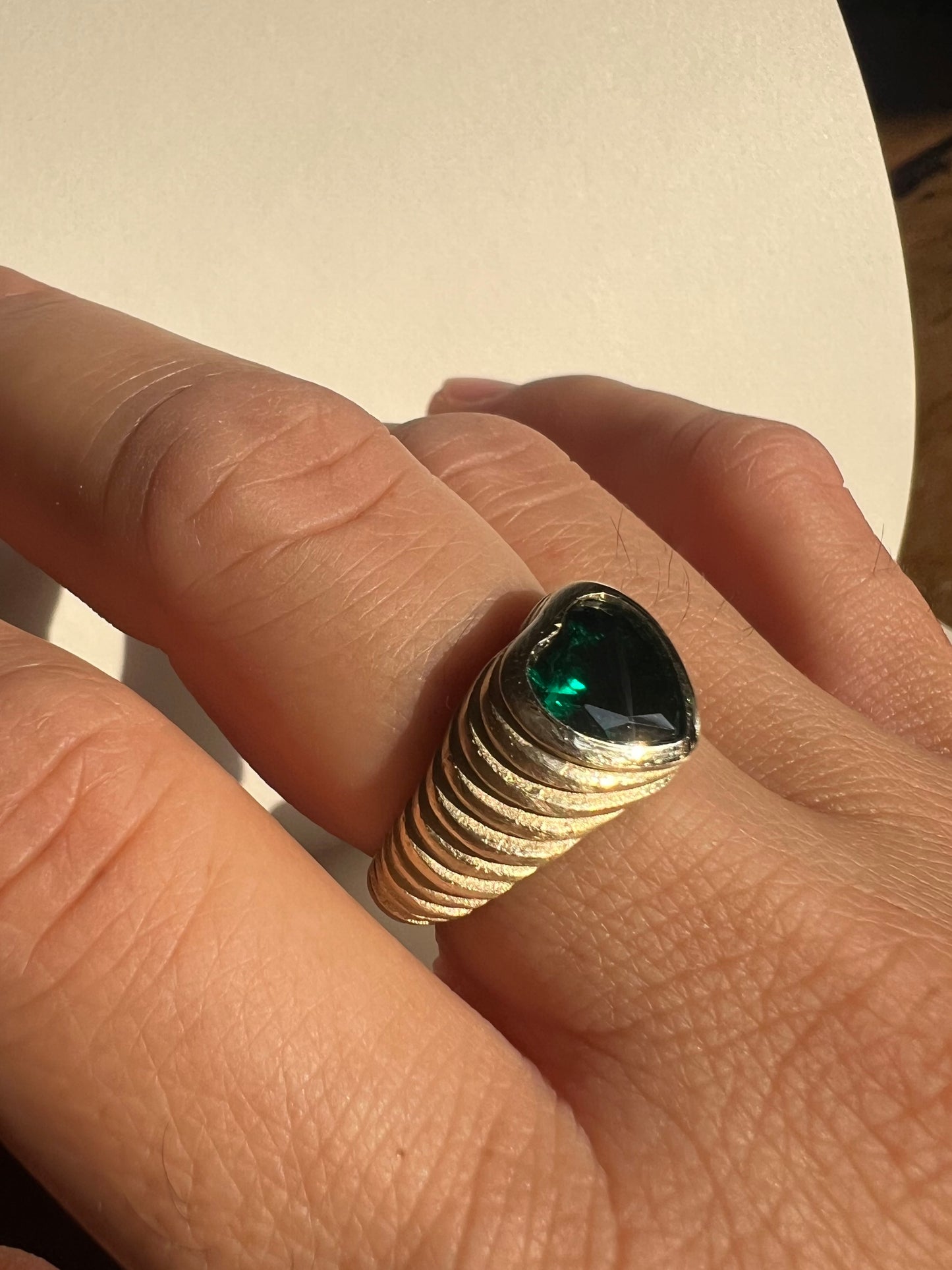 Mon Amour - Emerald