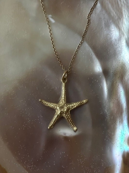 Starfish gold