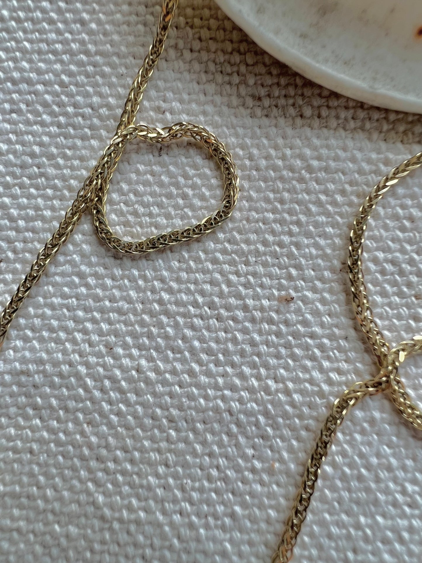 The Spiga chain