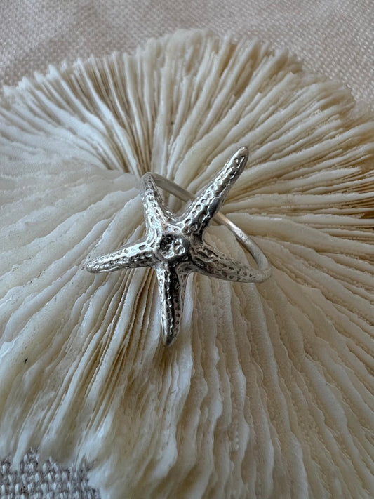 Sea Star Ring