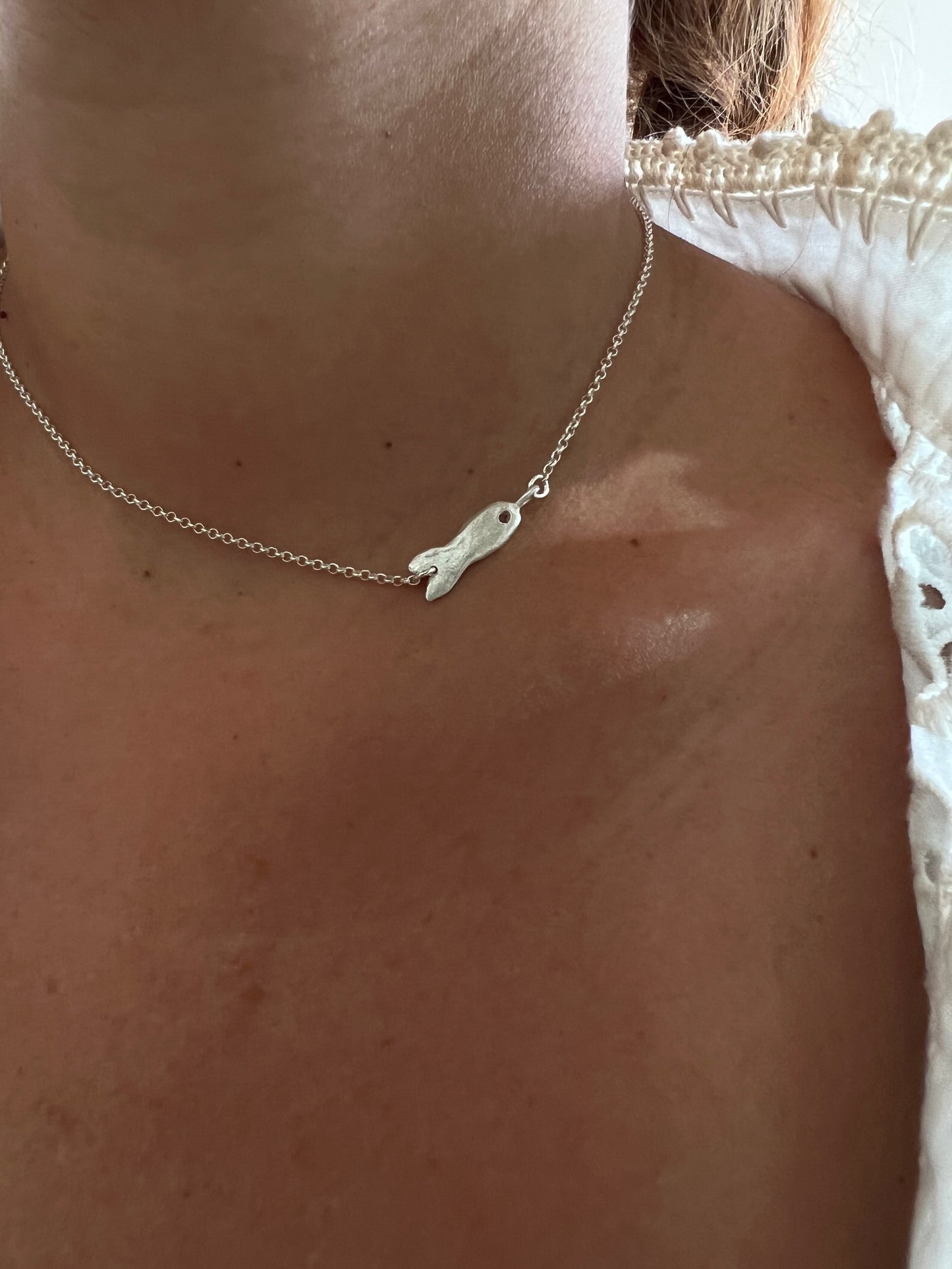 The Fish necklace