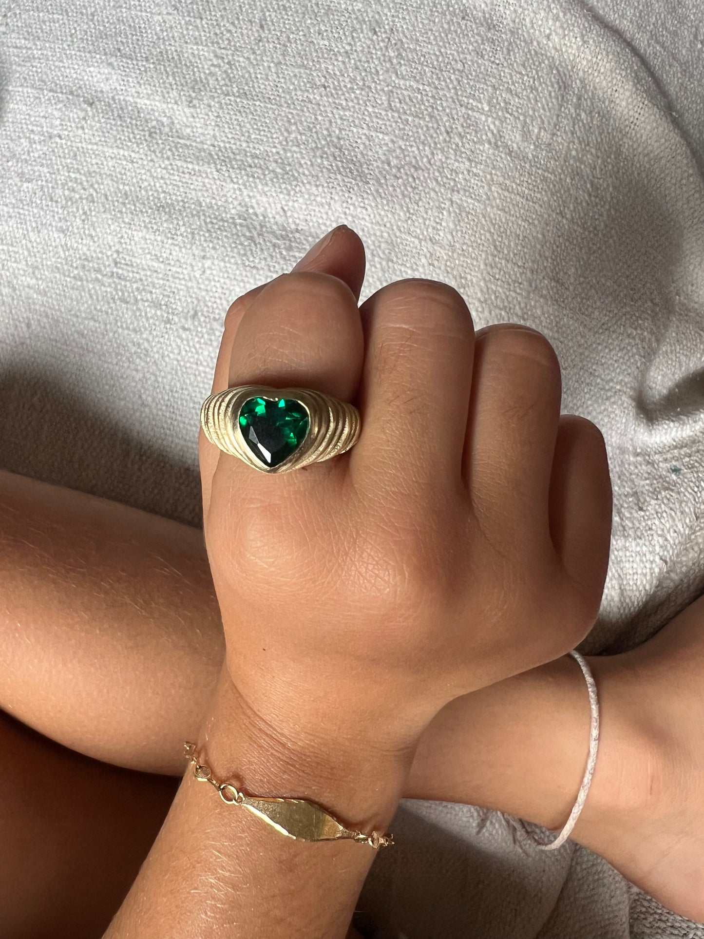 Mon Amour - Emerald