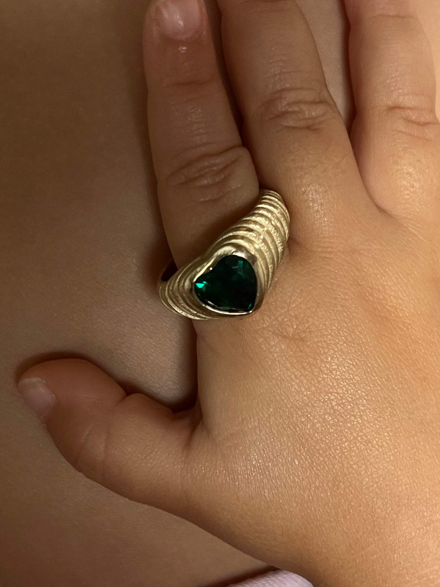 Mon Amour - Emerald