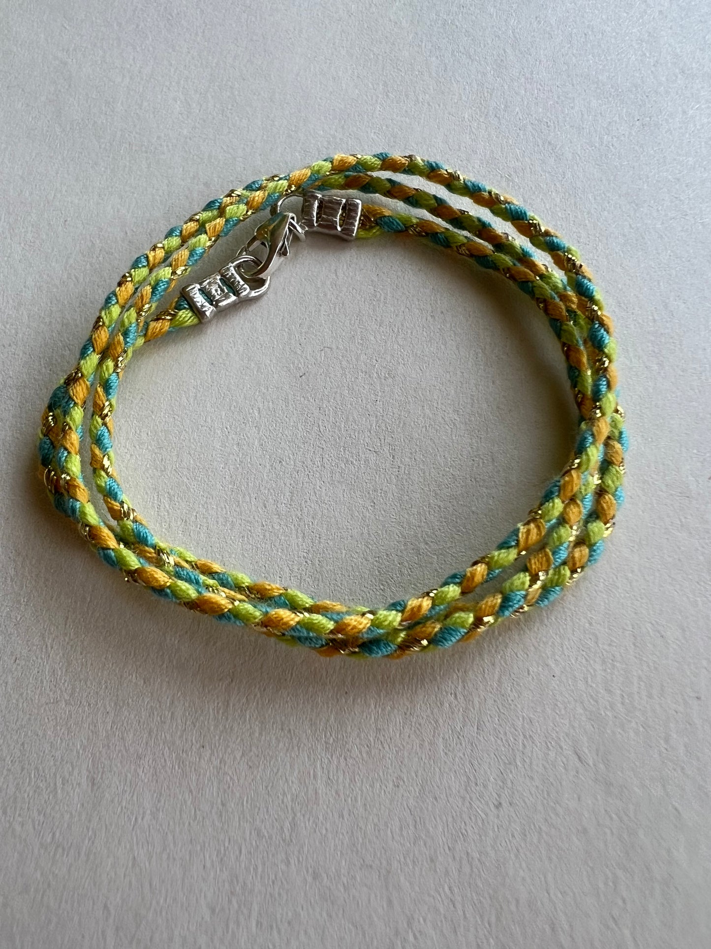 Colorful cord
