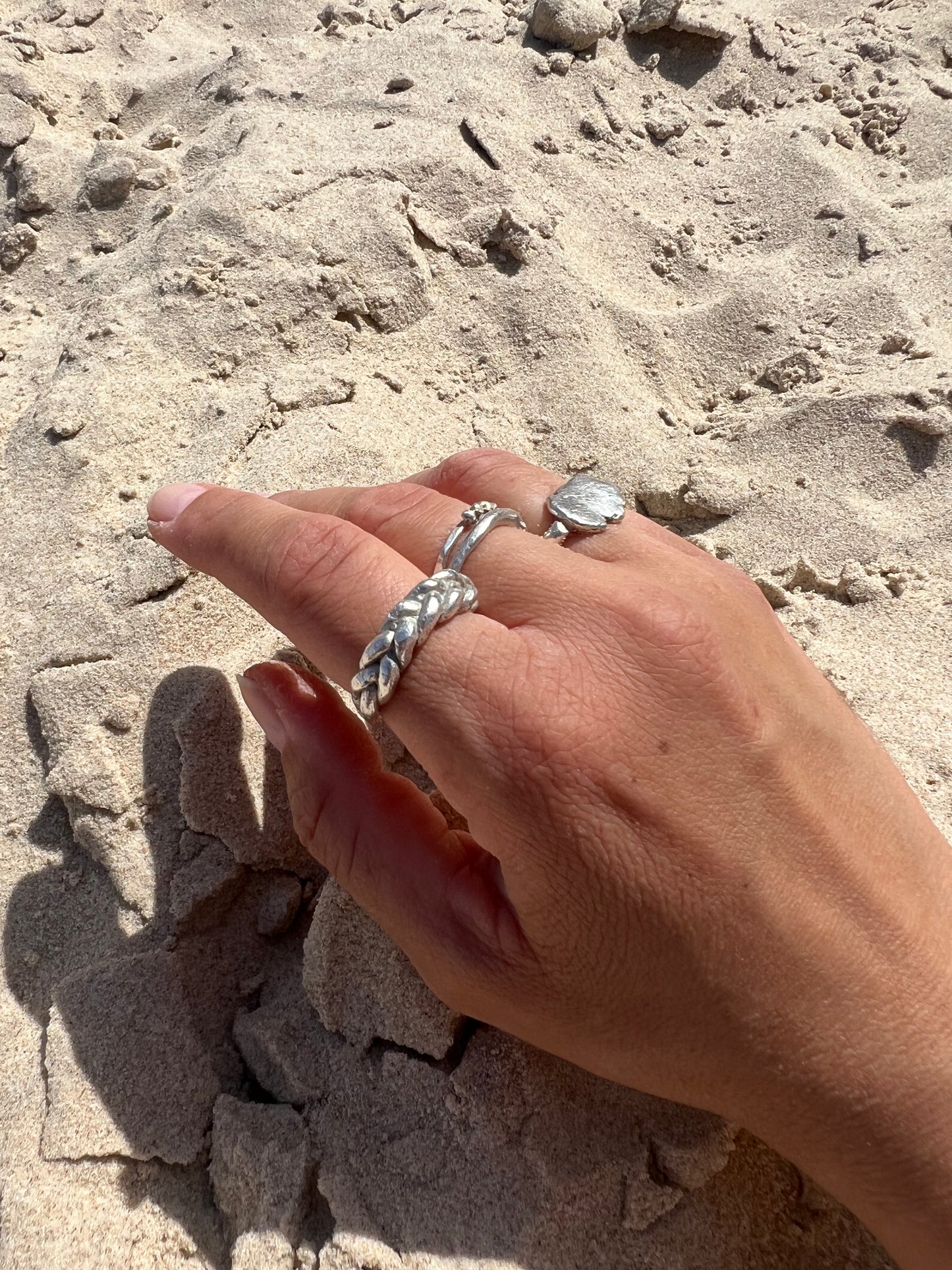 Hallah Ring
