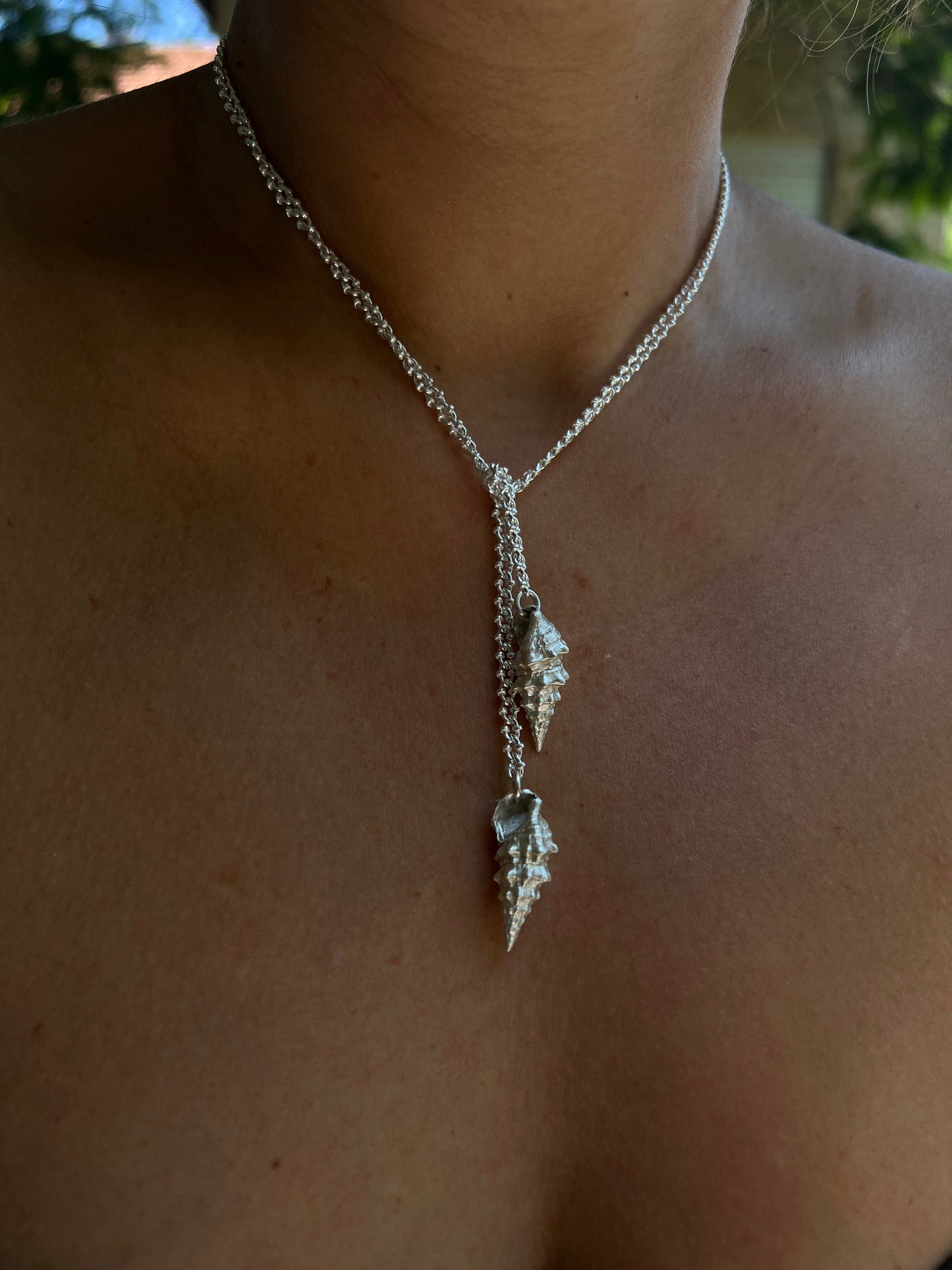Double conch