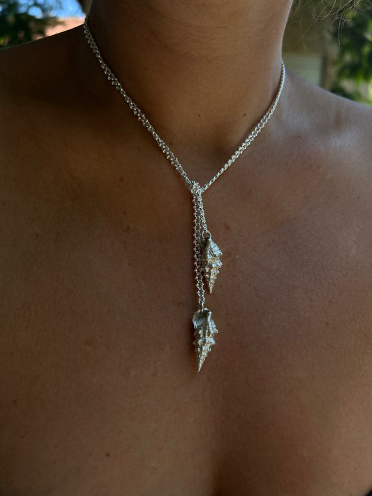 Double conch