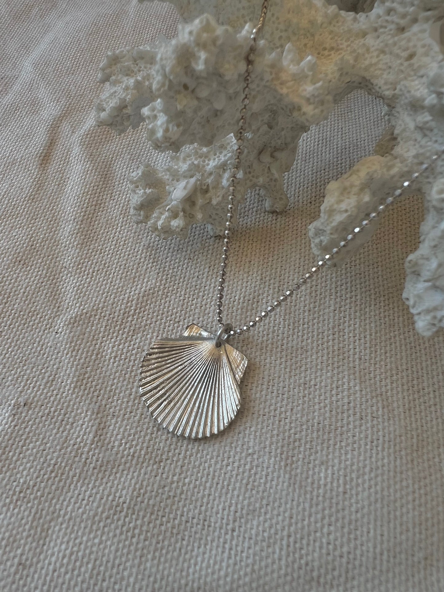 Tiny Sea Life Necklace