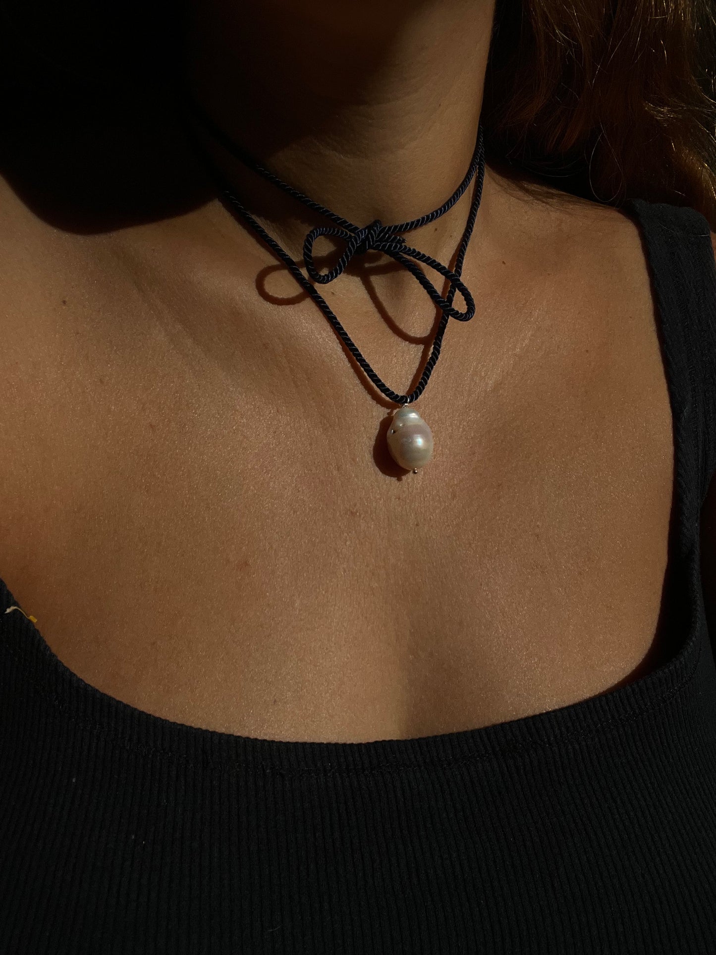 Giant single pearl