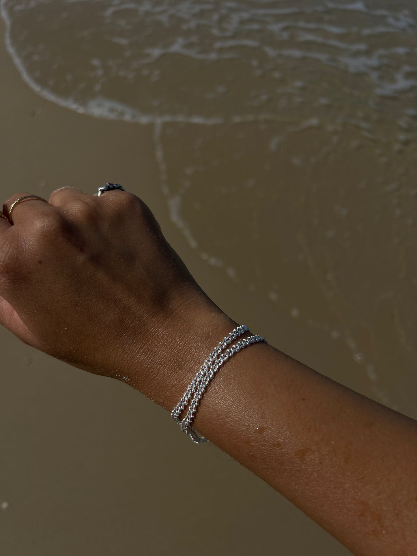 Chain NO°6 bracelet