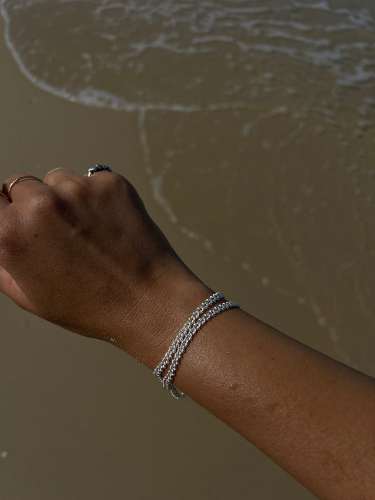 Chain NO°6 bracelet