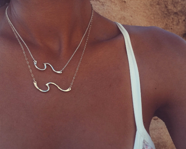 Baby Point Necklace