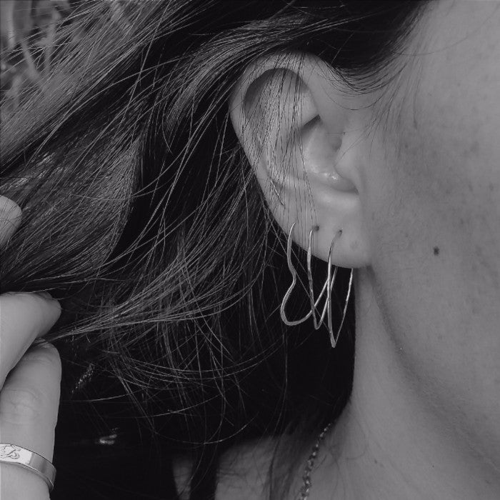 Heart Earring