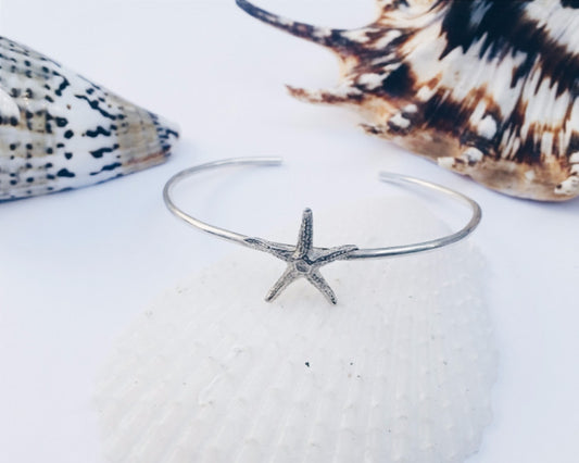 Starfish bracelet