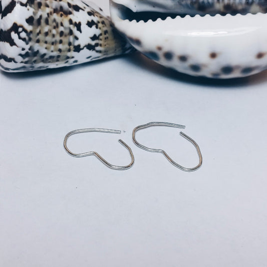 Heart Earring