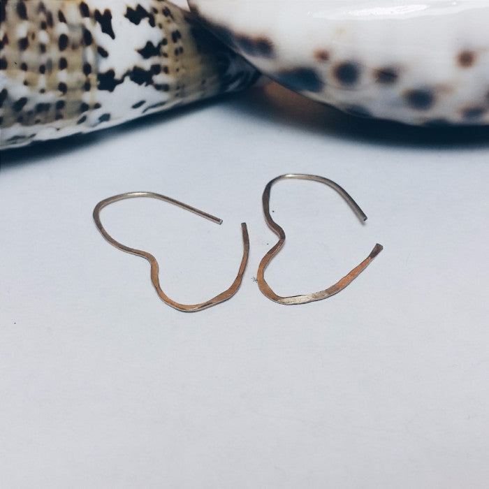 Heart Earring