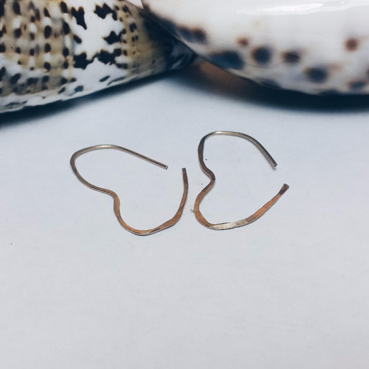Heart Earring