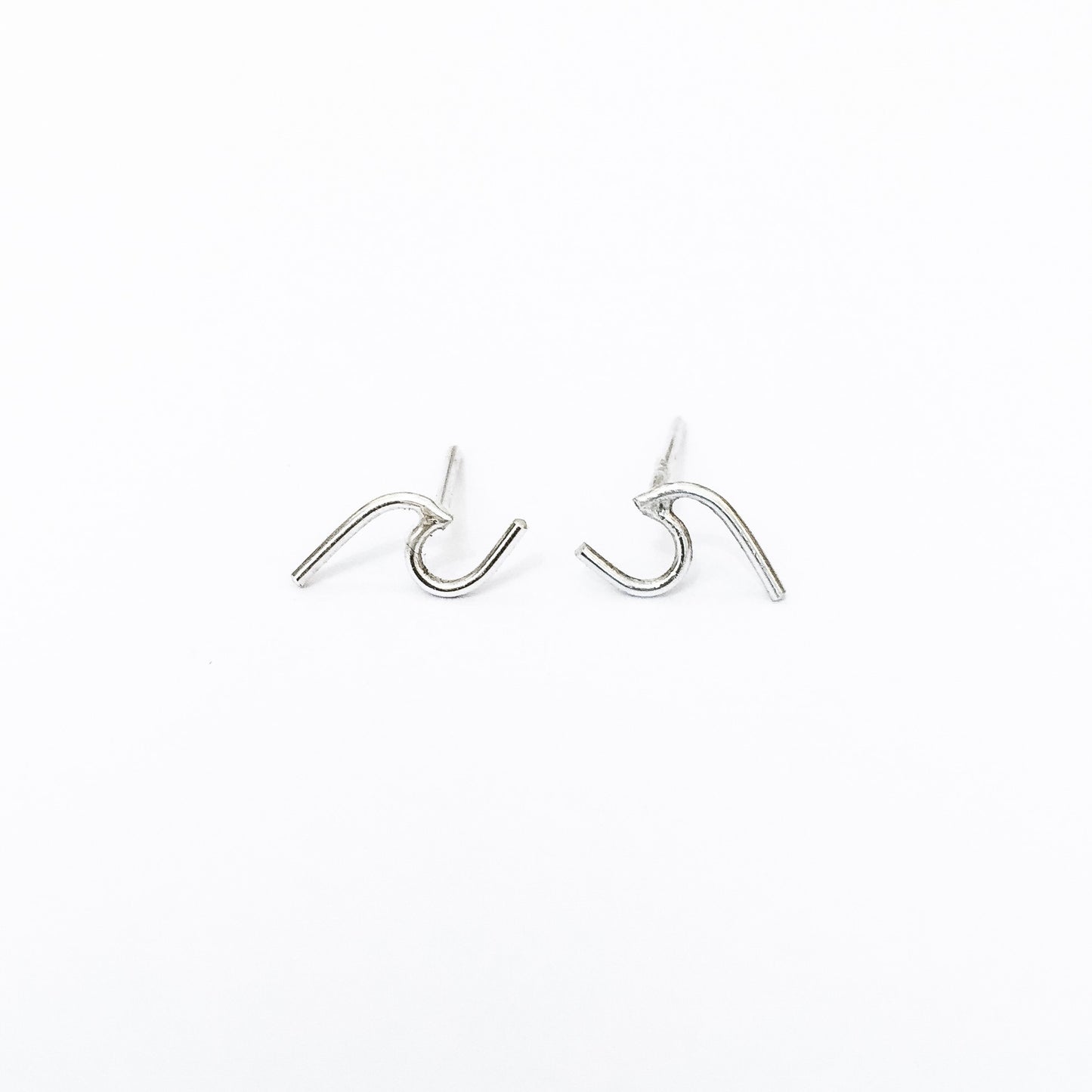 wave earring