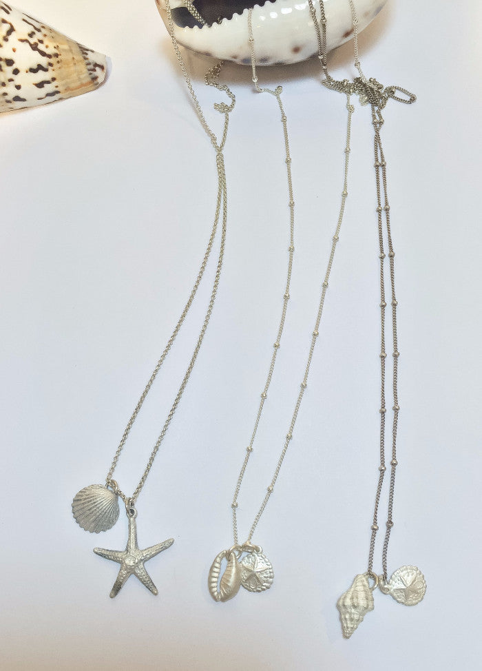 Custom your long necklace