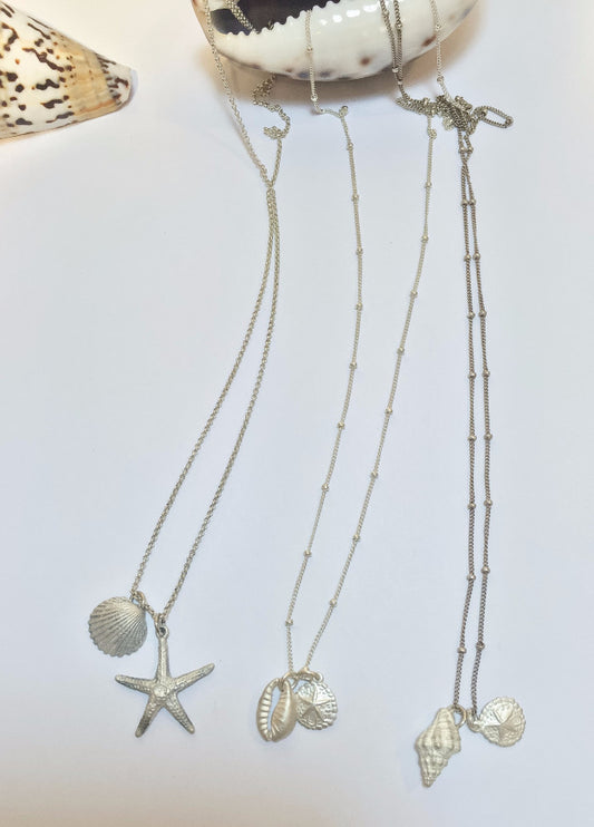 Custom your long necklace