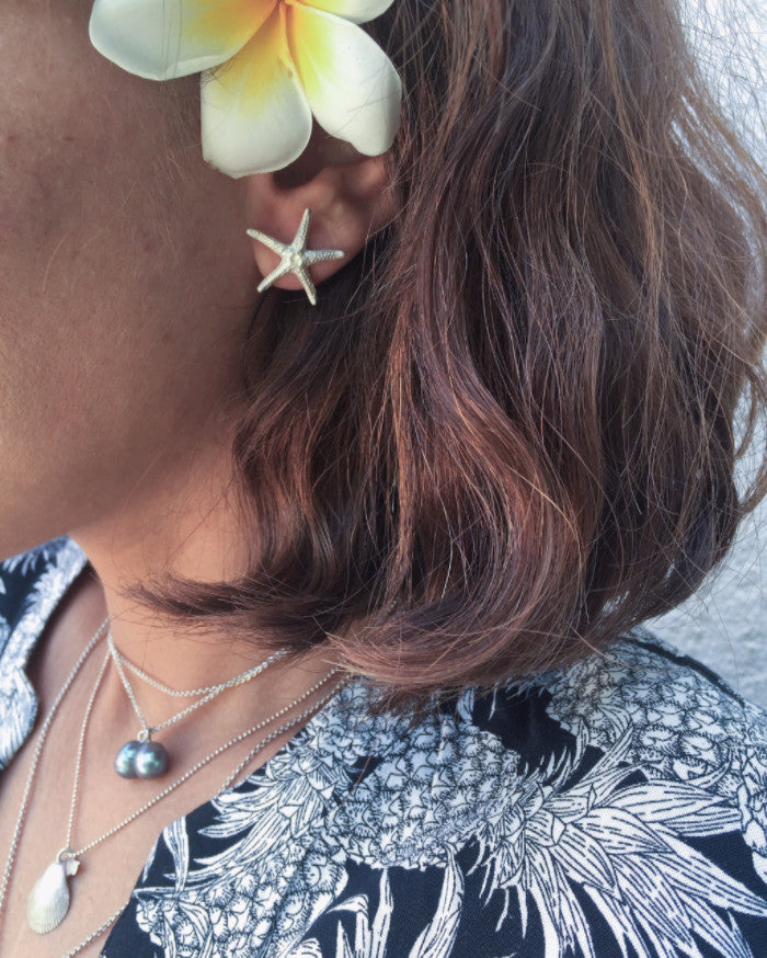 Starfisf Earring
