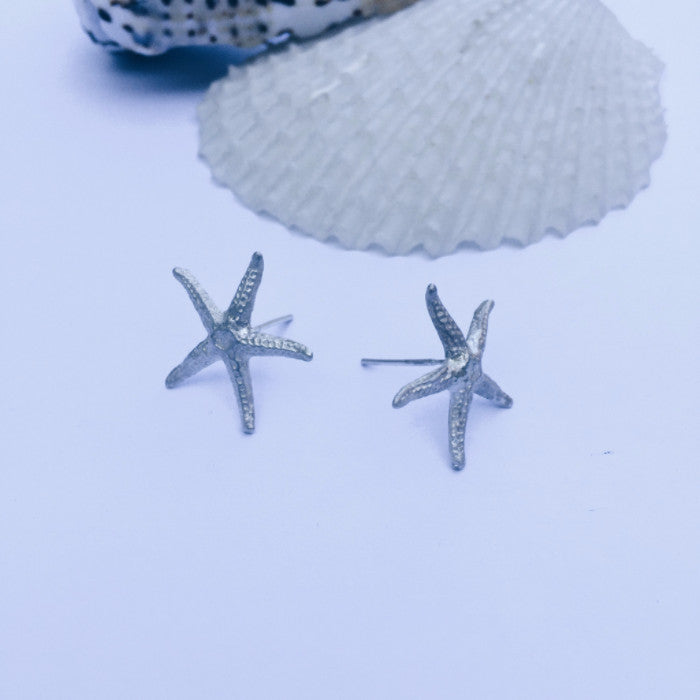 Starfisf Earring