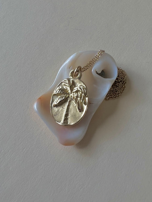 Palm Coin Gold