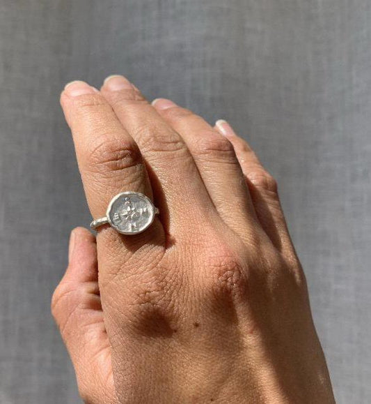 Compass ring