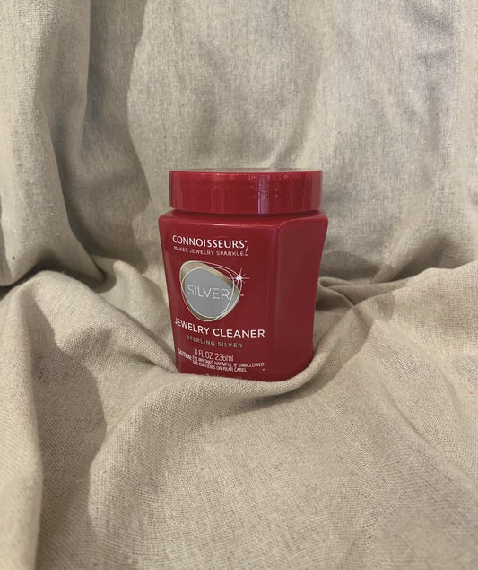 Silver cleansing