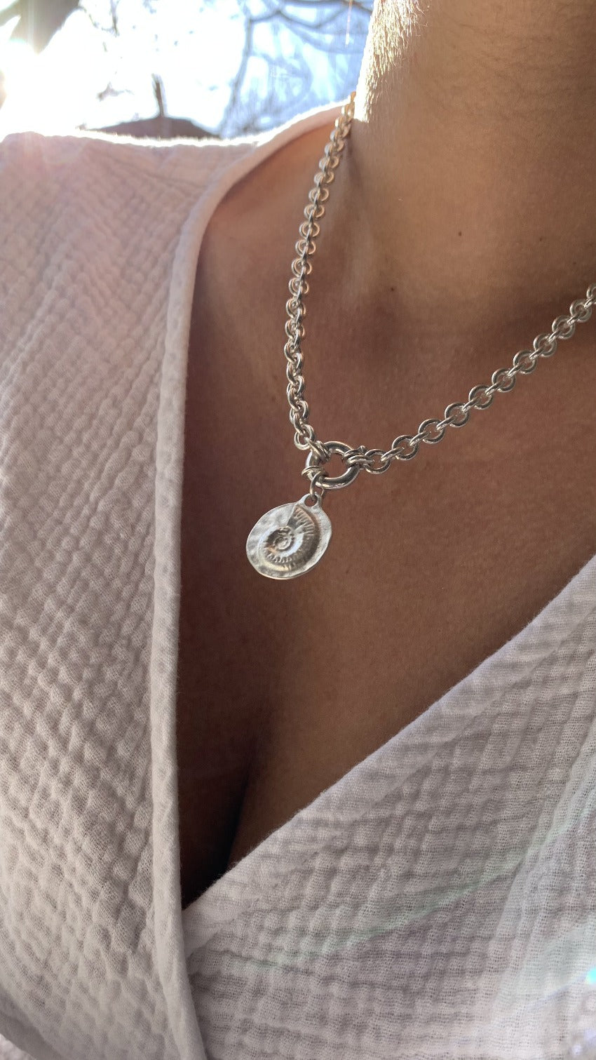 Mix shell Chain No°1