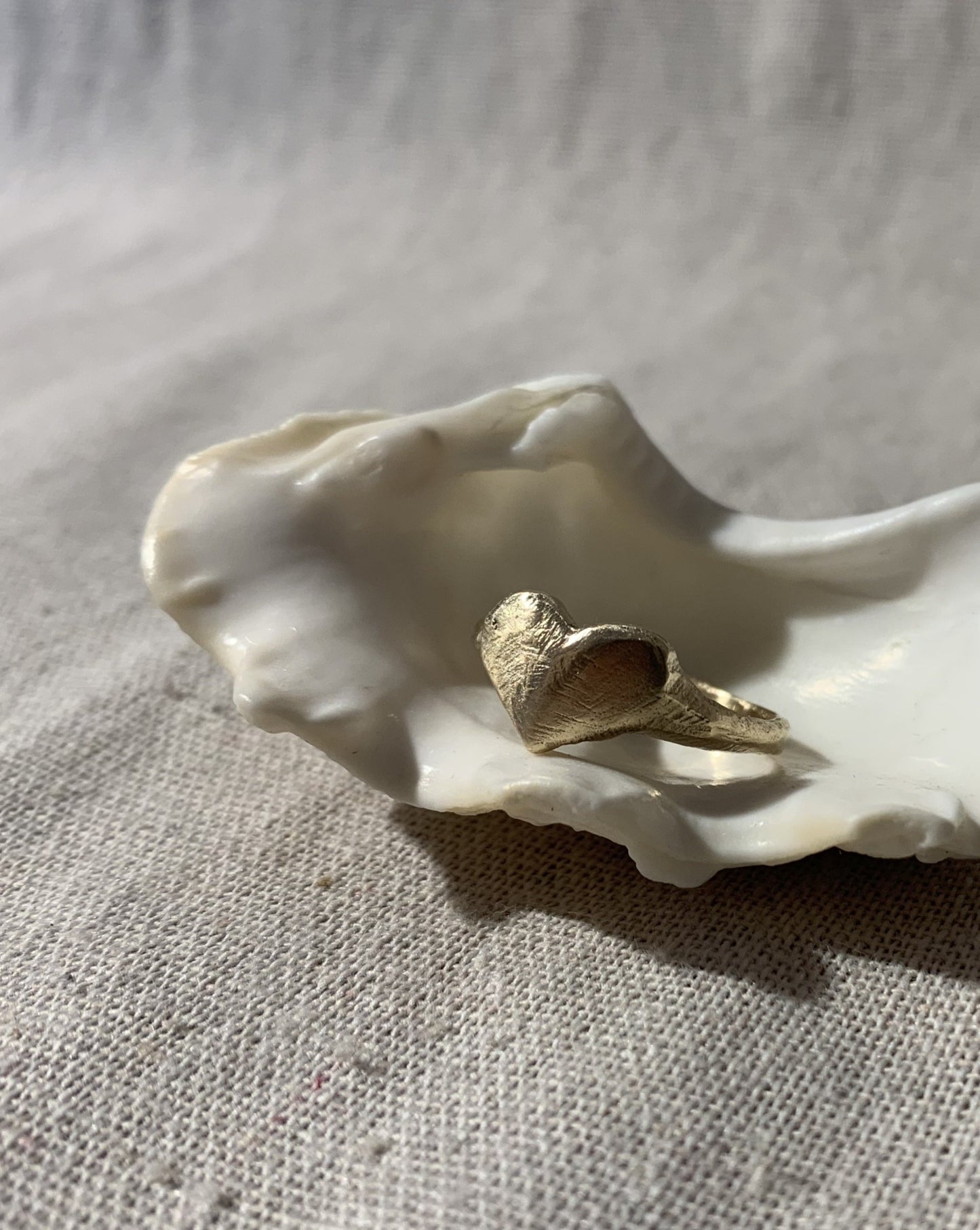 Heart of the ocean Gold