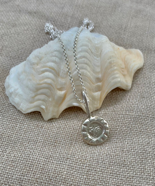 Sun coin - Small
