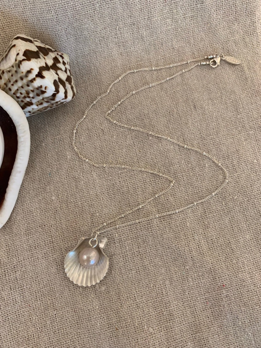 Pearl & Seashell